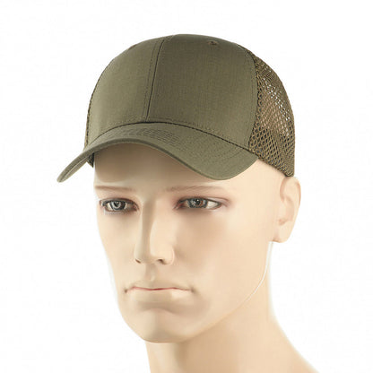 M‑Tac Baseball Cap Mesh Flex Ripstop