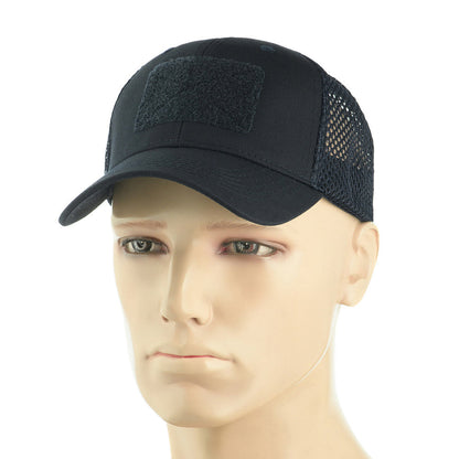 M‑Tac Baseball Cap Mesh Flex Ripstop with Loop Panel