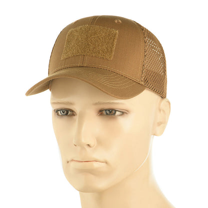 M‑Tac Baseball Cap Mesh Flex Ripstop with Loop Panel