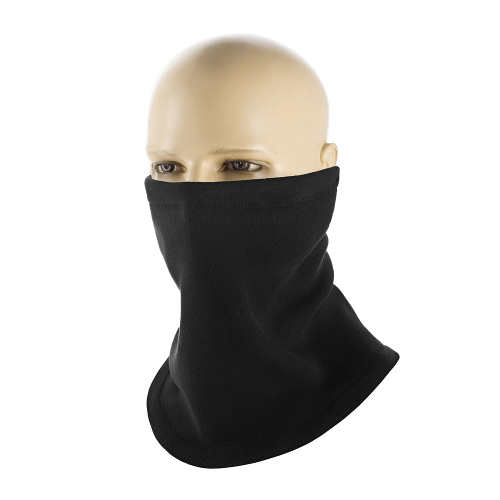 M-Tac Anatomical Short Neck Gaiter with Drawcord Elite Fleece (320 g/m²)