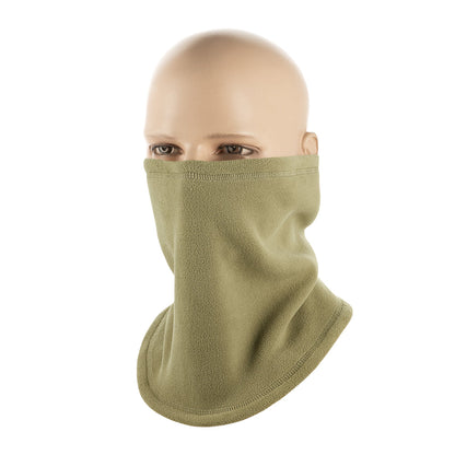 M-Tac Anatomical Short Neck Gaiter with Drawcord Elite Fleece (320 g/m²)