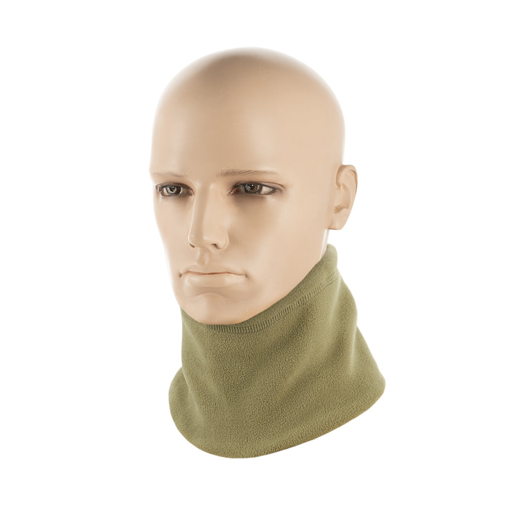 M-Tac Anatomical Short Neck Gaiter with Drawcord Elite Fleece (320 g/m²)