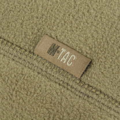 M-Tac Anatomical Short Neck Gaiter with Drawcord Elite Fleece (320 g/m²)