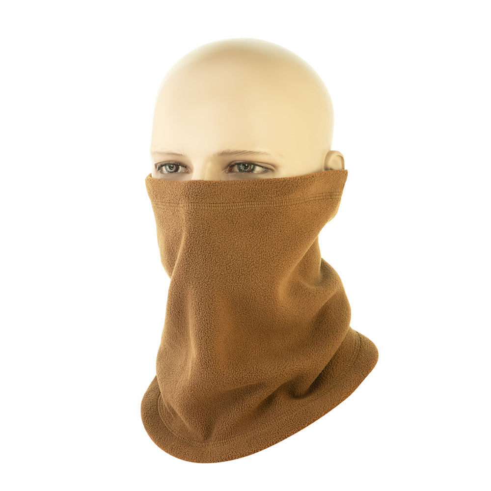 M-Tac Anatomical Short Neck Gaiter with Drawcord Elite Fleece (320 g/m²)
