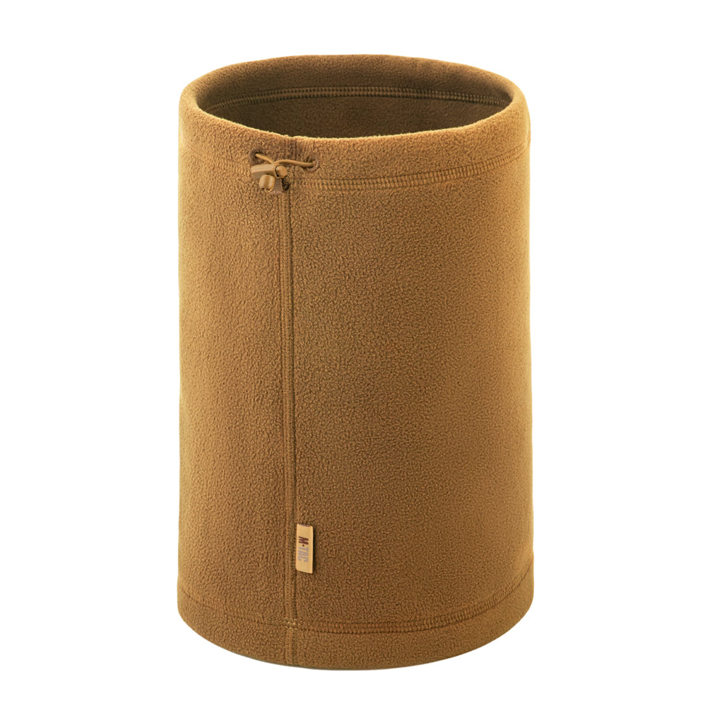 M-Tac Anatomical Short Neck Gaiter with Drawcord Elite Fleece (320 g/m²)