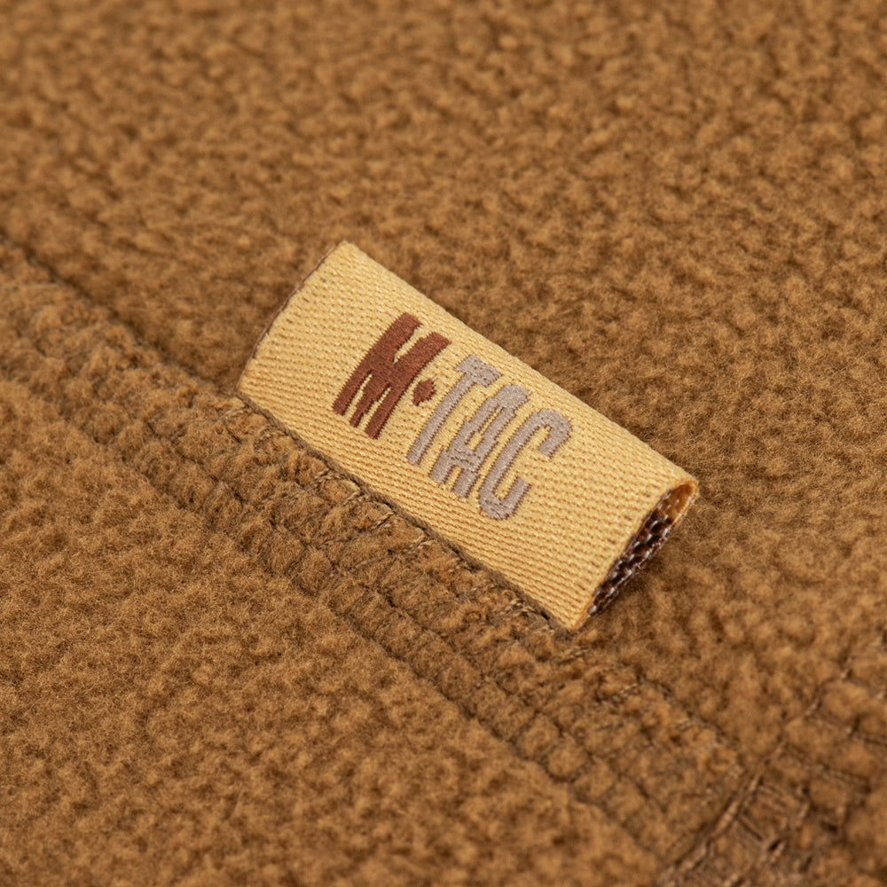 M-Tac Anatomical Short Neck Gaiter with Drawcord Elite Fleece (320 g/m²)