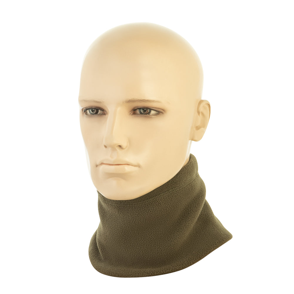 M-Tac Anatomical Short Neck Gaiter with Drawcord Elite Fleece (320 g/m²)