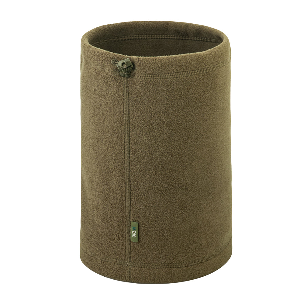 M-Tac Anatomical Short Neck Gaiter with Drawcord Elite Fleece (320 g/m²)