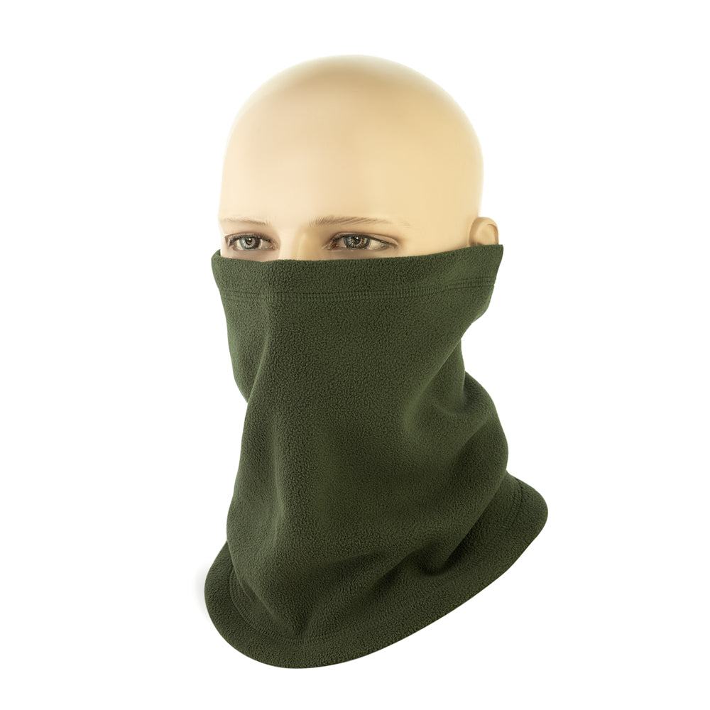 M-Tac Anatomical Short Neck Gaiter with Drawcord Elite Fleece (320 g/m²)