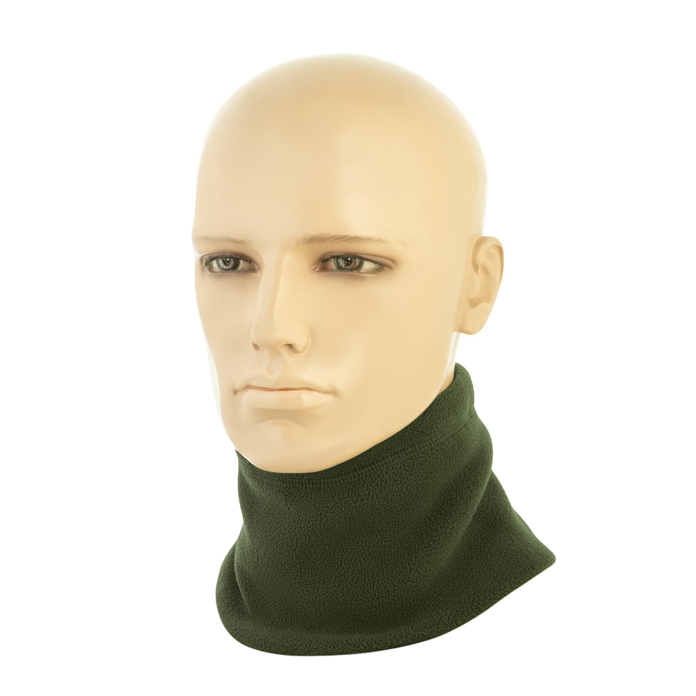 M-Tac Anatomical Short Neck Gaiter with Drawcord Elite Fleece (320 g/m²)