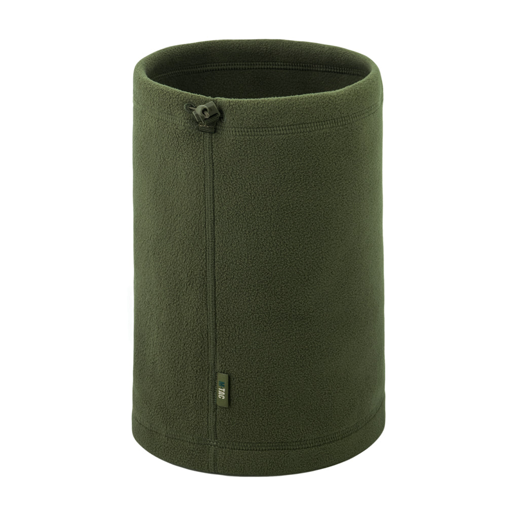 M-Tac Anatomical Short Neck Gaiter with Drawcord Elite Fleece (320 g/m²)