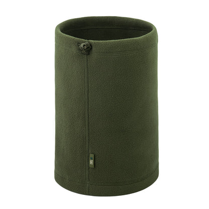 M-Tac Anatomical Short Neck Gaiter with Drawcord Elite Fleece (320 g/m²)