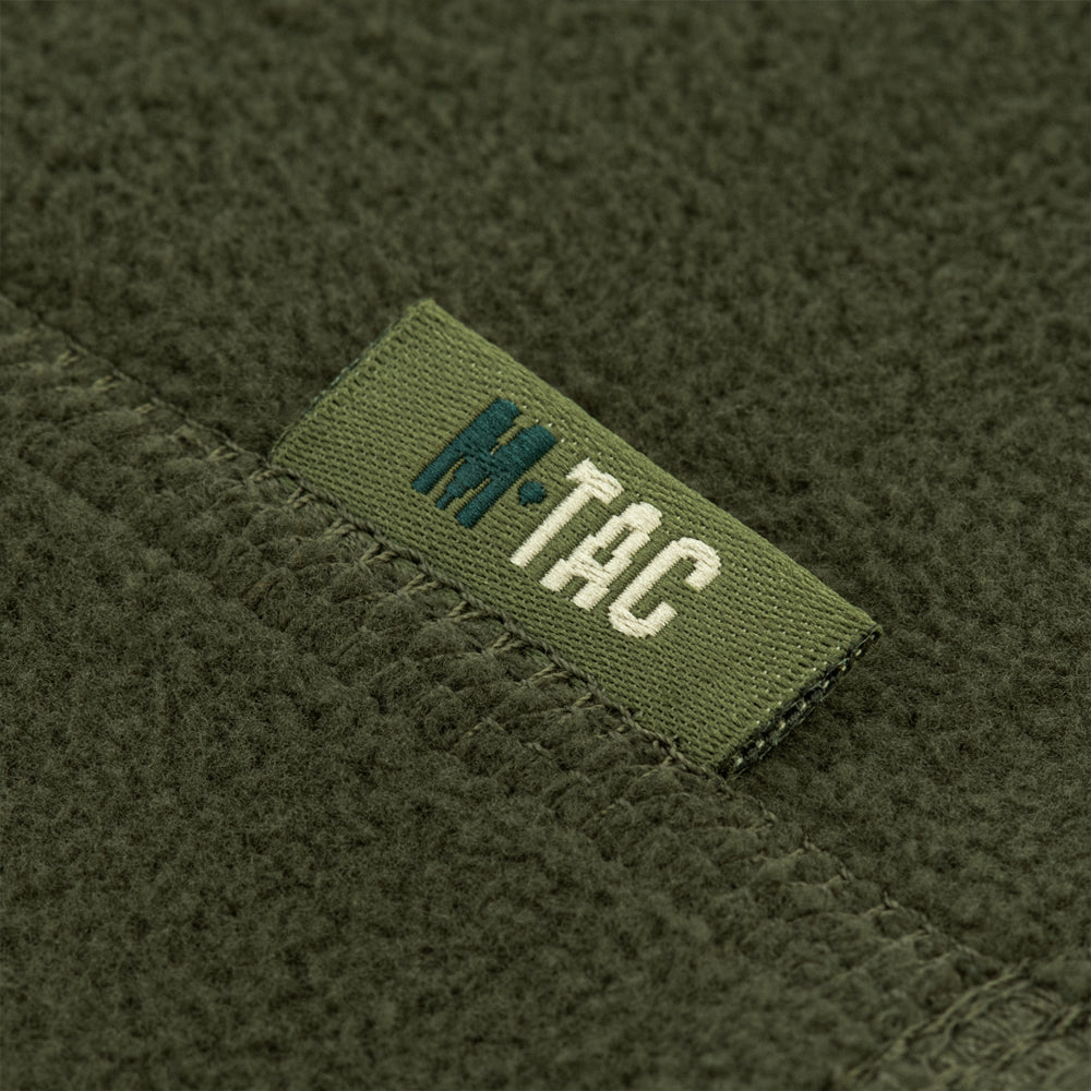 M-Tac Anatomical Short Neck Gaiter with Drawcord Elite Fleece (320 g/m²)