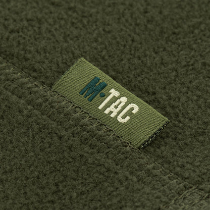M-Tac Anatomical Short Neck Gaiter with Drawcord Elite Fleece (320 g/m²)