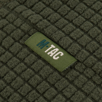 M-Tac Grid Fleece Beanie  Breathable Hat Lightweight Scull Cap