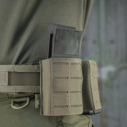 M-Tac Elastic Mag Pouch Laser Cut (4")