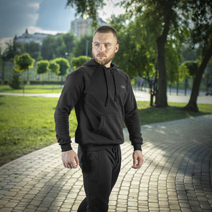 M-Tac Cotton Hoodie Raglan