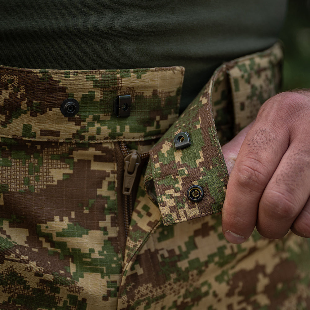 M-Tac Tactical Shorts Aggressor Gen.II Rip-Stop