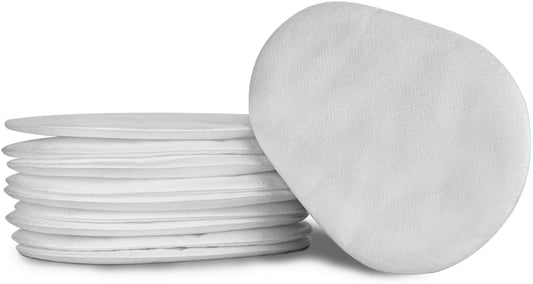 Parcil Distribution P-A-3 Replacement Pre-Filter Set - Replacement Dust Filters for PD-101 and T-61 Respirator Masks (Pack of 10)