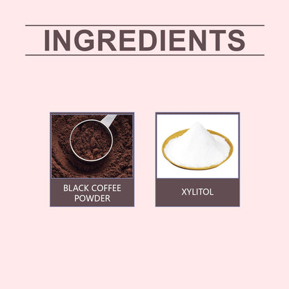Mushroom Coffee Body Treatment