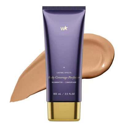 Body tattoo concealer care cream waterproof and sweat resistant cover tattoo birthmark scar full coverage concealer