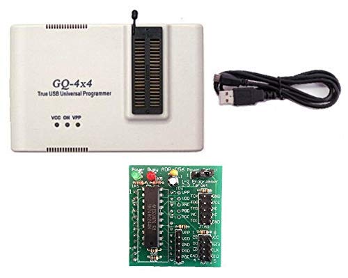 PRG-119 GQ-4X V4 (GQ-4X4) Programmer + ADP-056 JTAG Adapter