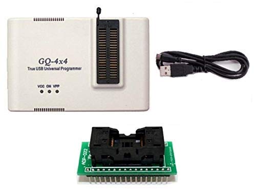 PRG-116 GQ-4X V4 (GQ-4X4) Programmer +ADP-022 TSOP32 14mm Adapter
