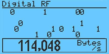 GQ Advanced EMF-380 V2 Multi-Field Electromagnetic Radiation 3-in-1 EMF ELF Meter RF Spectrum Analyzer Ghost Cell Tower Smart Meter WiFi Hidden Spy Camera Signal Bug Detector RF up to 8G