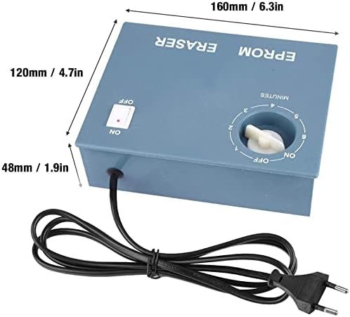 PRG-109 GQ-4X V4 (GQ-4X4) Programmer W25Q256 + UV EPROM Eraser