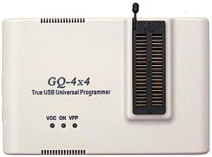 GQ Brand GQ-4X4 USB Universal 40 pin Programmer + 16 bit EPROM Adapter 28F102 27C400 27C800 27C160 27C322 27C1024 27C2048 27C4096 27c4002 M27C322 Programmer