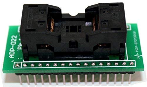 PRG-116 GQ-4X V4 (GQ-4X4) Programmer +ADP-022 TSOP32 14mm Adapter