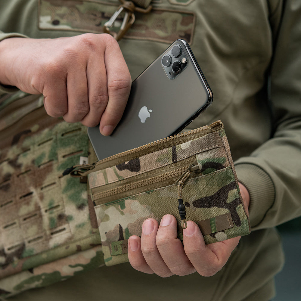 M-Tac Horizontal Wallet X-Pac Elite