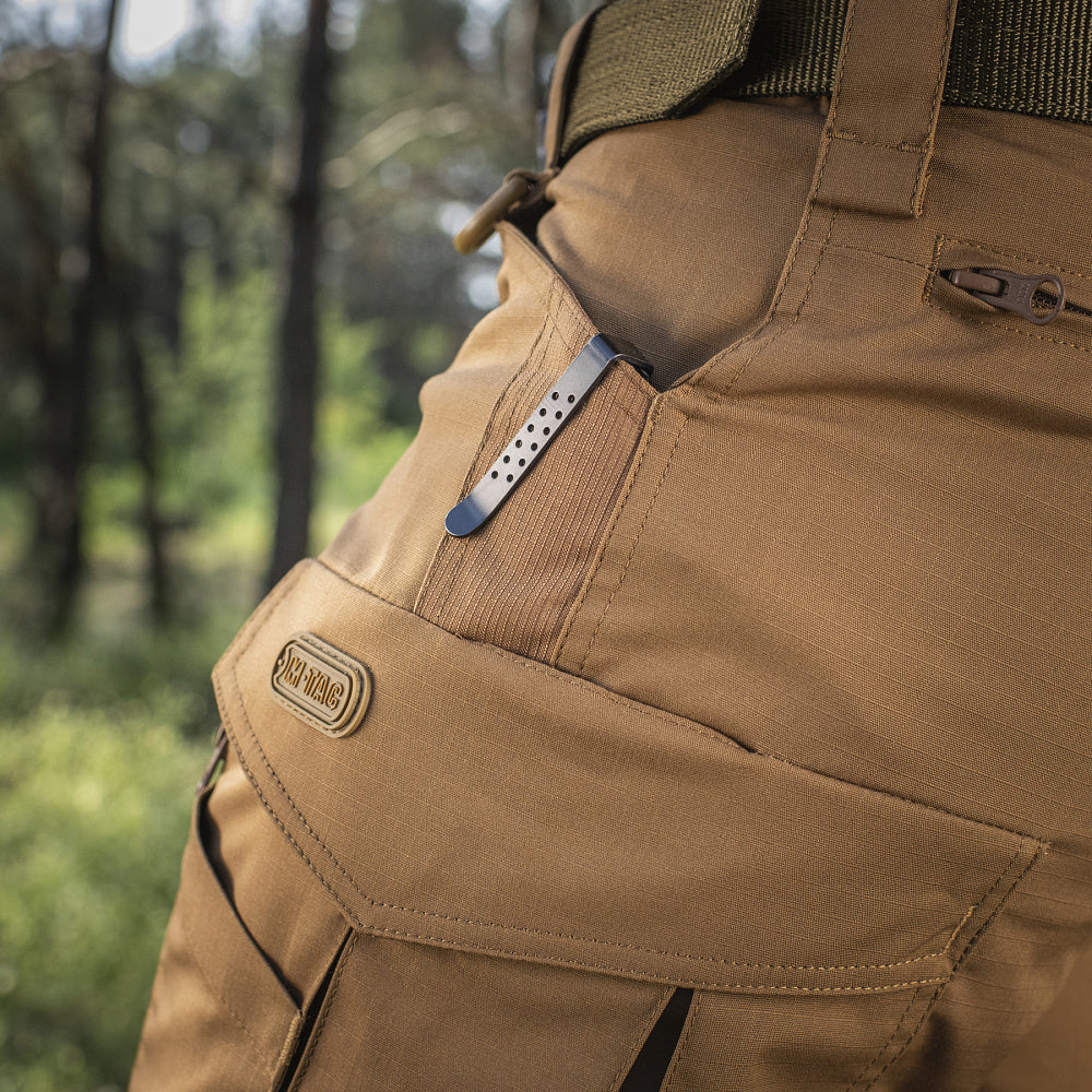 M-Tac Tactical Shorts Conquistador Flex