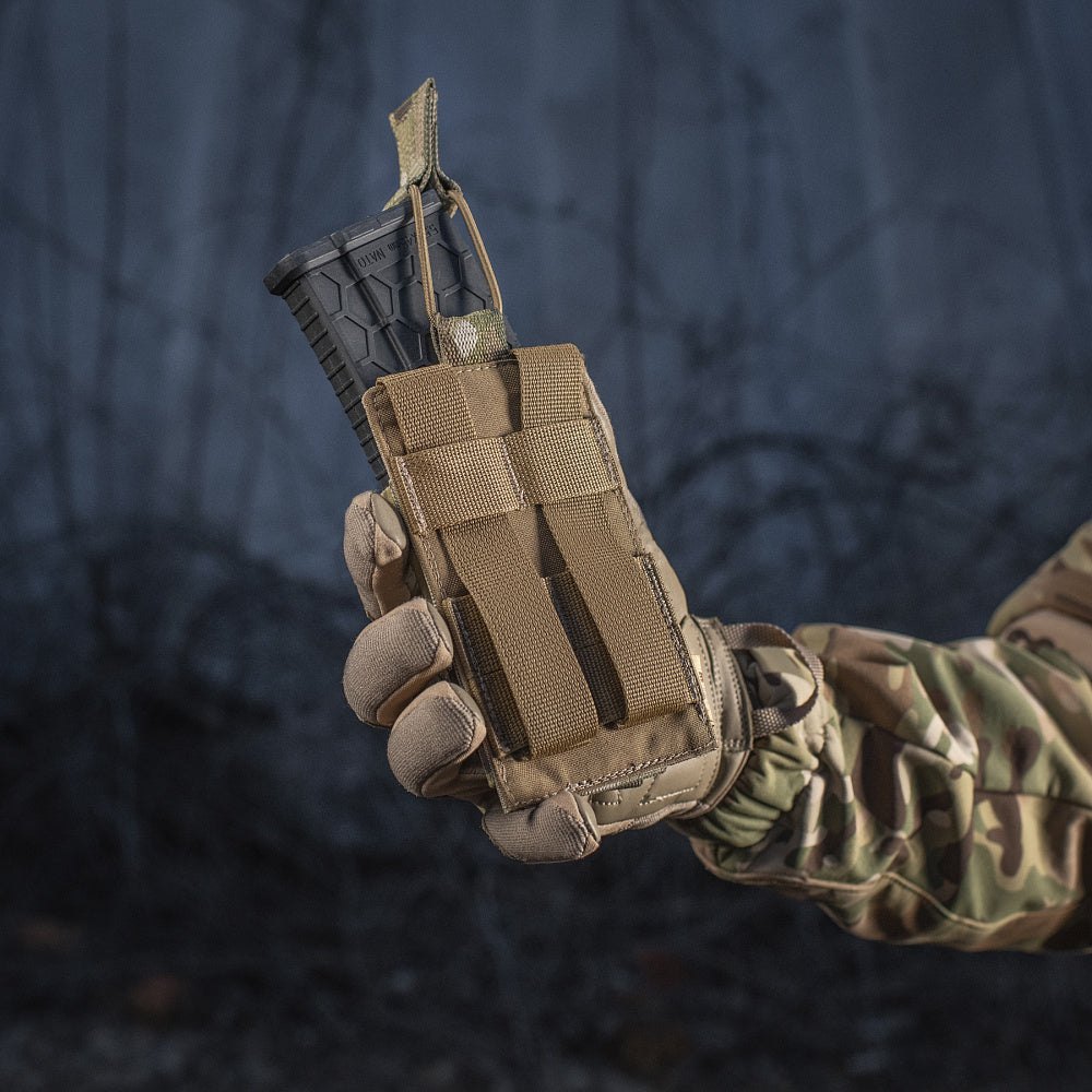 M-Tac Elastic Single Mag Pouch Elite