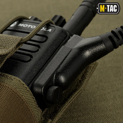 M-Tac Radio Pouch For Motorola 4400/4800