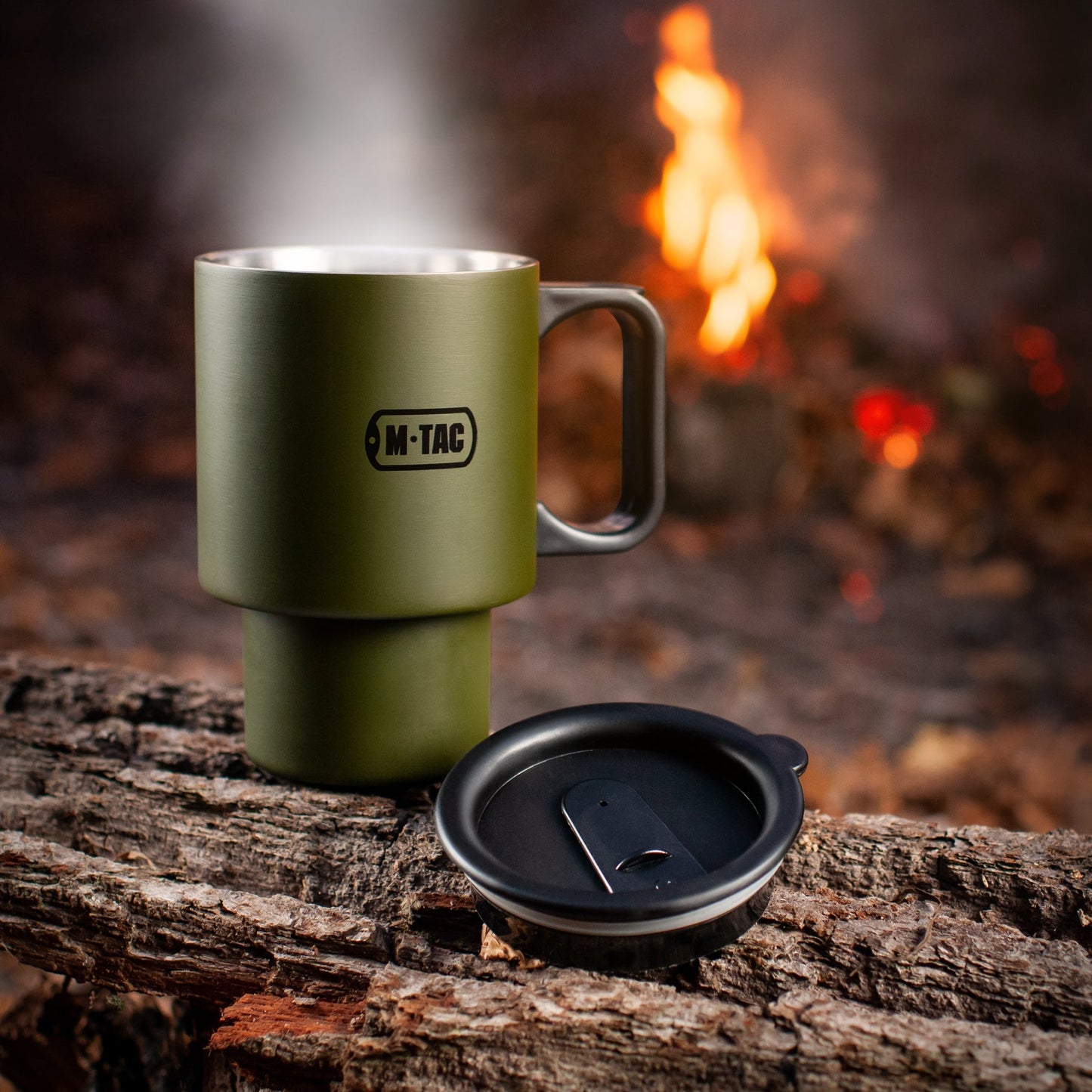 M-Tac Insulated Mug with Lid