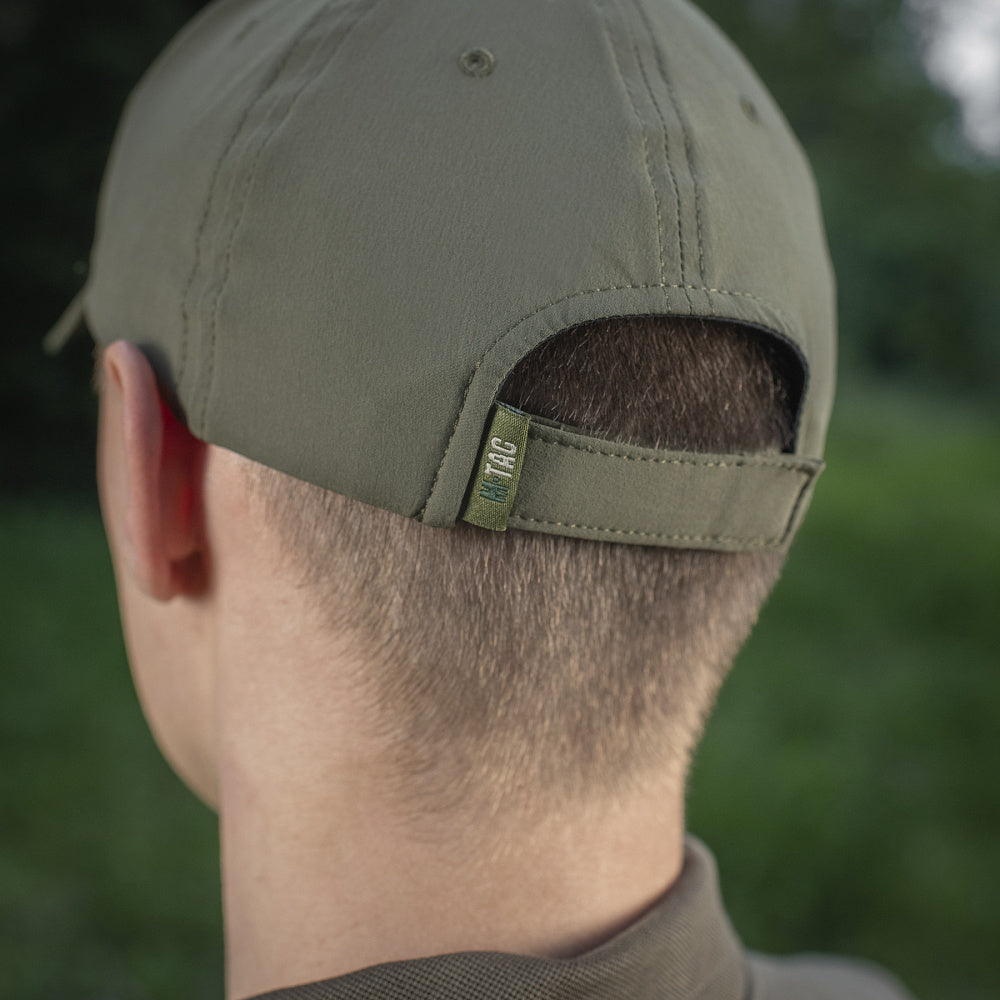 M-Tac Baseball Cap Lightweight Flex