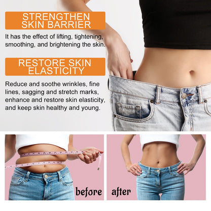 Retinol Body Bar, Massage Moisturizes Shapes Body And Tightens Body Bar
