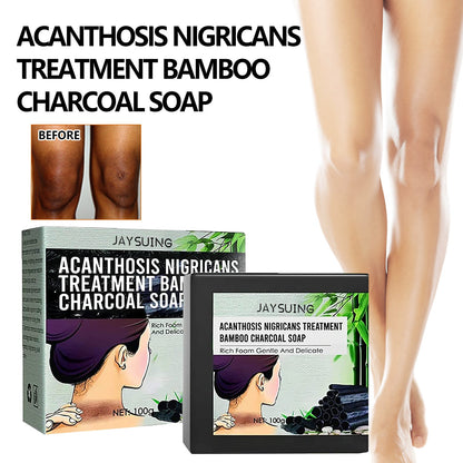 Underarm Whitening Soap, Clean And Repair Dark Skin Acanthosis Nigricans Moisturizing Whitening Beauty Soap