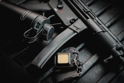 SOL- LED Rechargeable Keychain Light