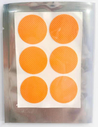 Plant essential oil mosquito repellent sticker for babies cute and portable outdoor mosquito repellent sticker