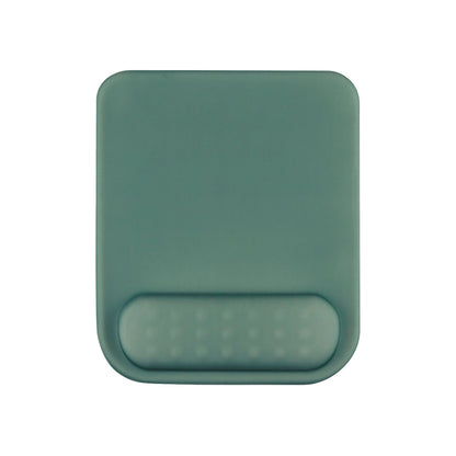 Wrist mouse pad soft rebound skin-friendly feel office pad silicone wrist mouse pad