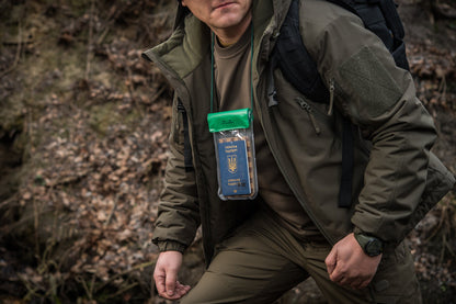 M-Tac Waterproof Case for Documents