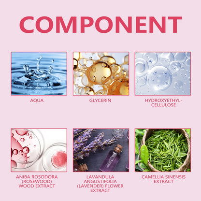Women's Cleansing Treatment Essence Body Skin Cleansing Mild Bath Soap Treatment Essence