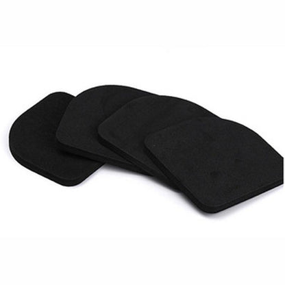 4pcs Stand For A Washing Machine Shock Pads Anti-Vibration Pad