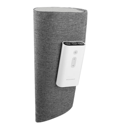 Electric air wave leg cover calf massager home automatic hot compress pressure leg massager leg slimming device