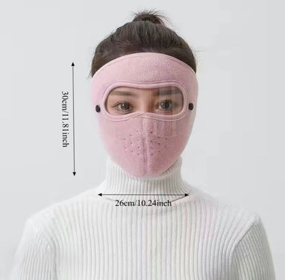 FrostSafe Full Face Cover