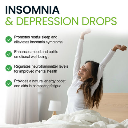 Body Care Drops Relieve Body Stress And Fatigue Care Soothes Sleep Care Oil