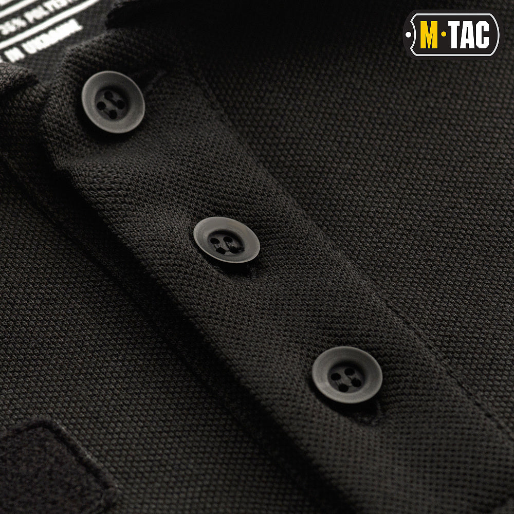 M‑Tac Tactical Polo Longsleeve 65/35