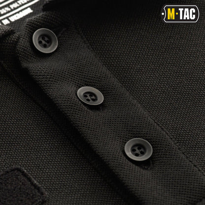 M‑Tac Tactical Polo Longsleeve 65/35